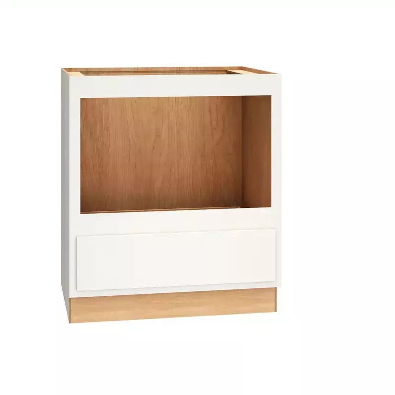 [BBMWD30.MCS] Classic Base Built-In Microwave With Drawer 30" Wide - Snow