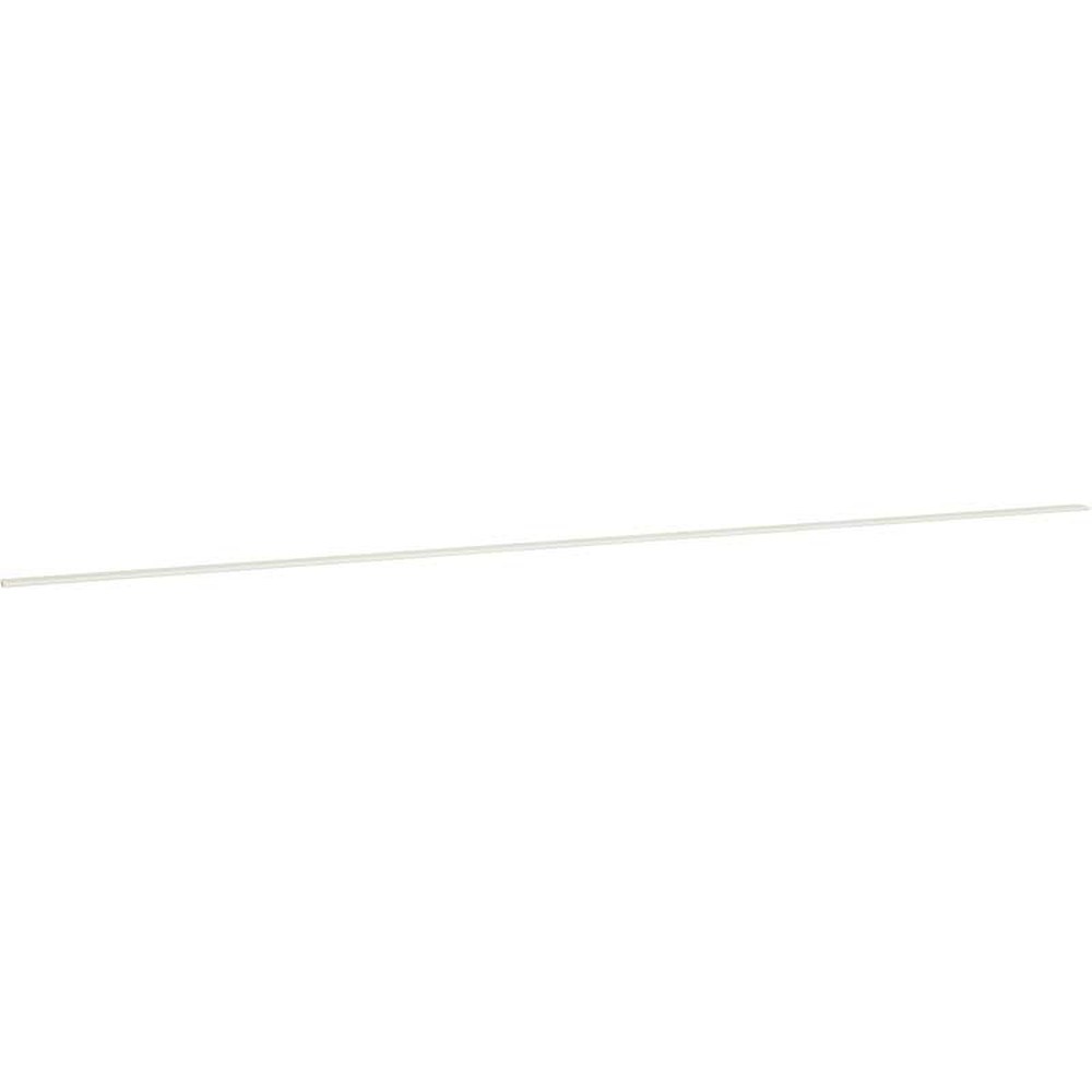 Classic Crown Moulding, Solid Wood Crown - Snow