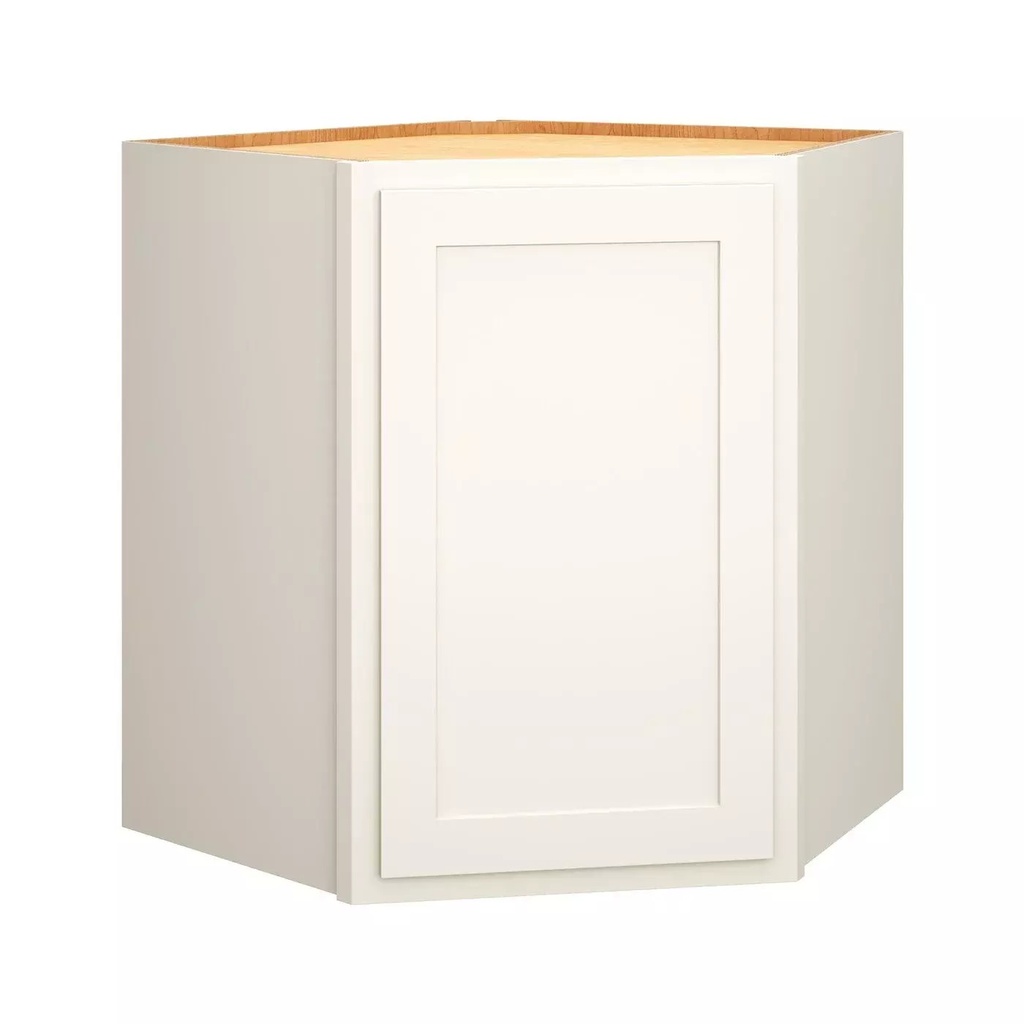 Classic Diagonal Wall 24 x 30 - Snow