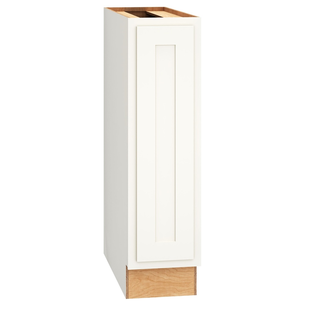 [B9FHR.MCS] Classic Full Height Base Single Door 9 - Snow