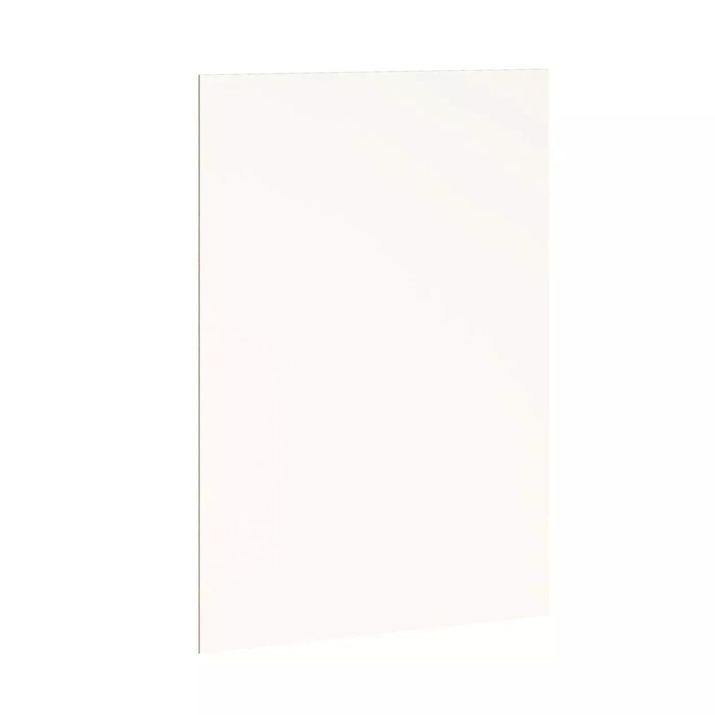 [TEPS96LAM14.MCS] Classic Tall End Panel Skin 23 1/4 - Snow