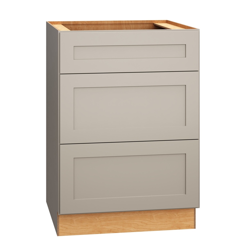 [3DB24.MOM] Omni 3 Drawer Base 24 - Mineral