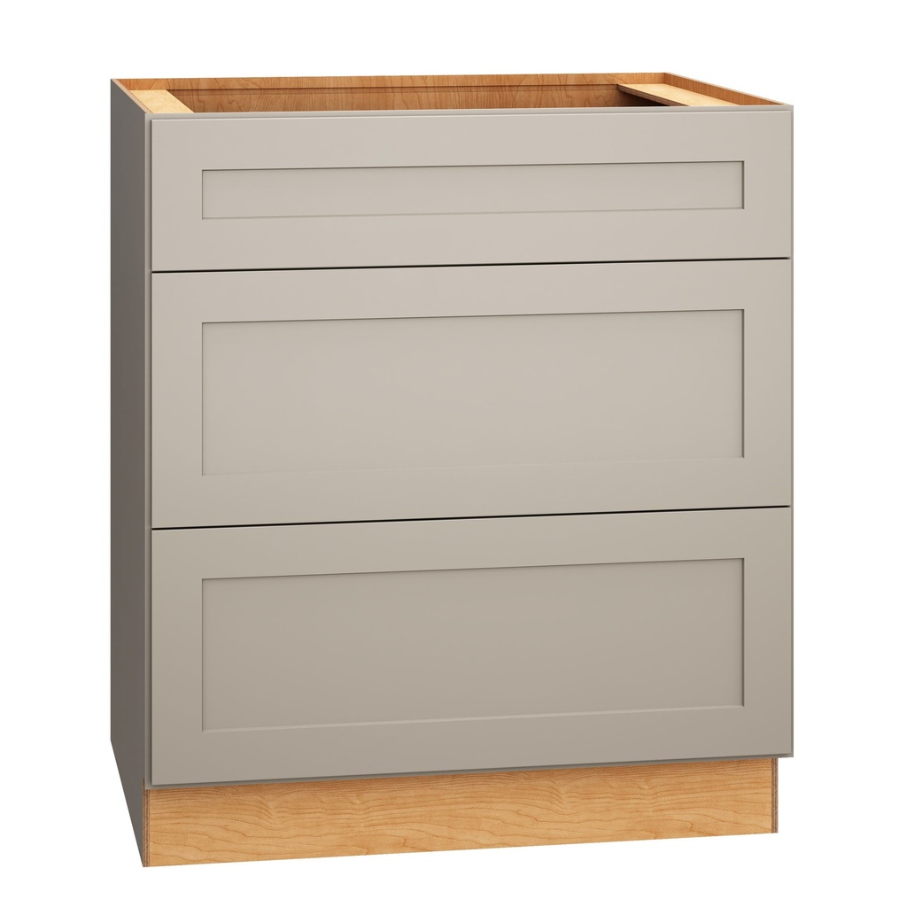 [3DB30.MOM] Omni 3 Drawer Base 30 - Mineral