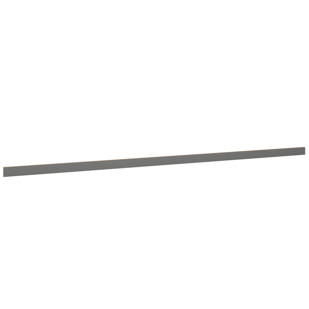 [LB2.MOB] Omni Accent Moulding, Light Baffle 8 - Beachwood