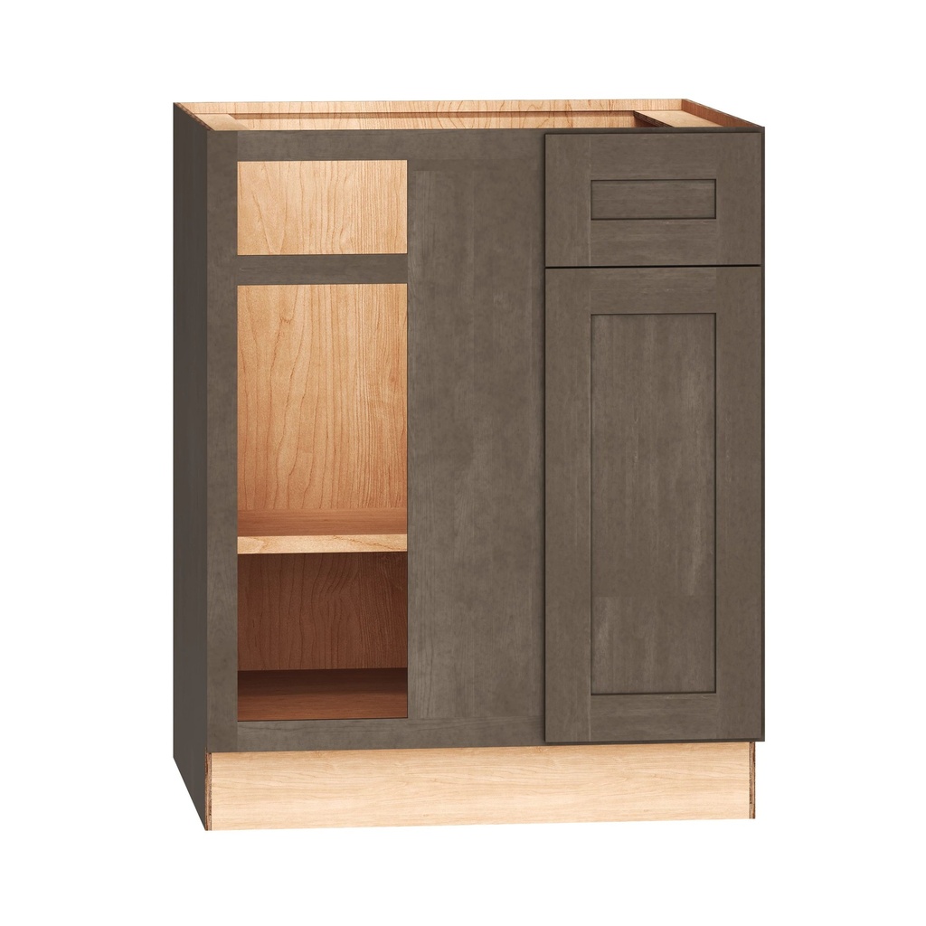[BC36S.MOB] Omni Base Corner Single Door 36 - Beachwood