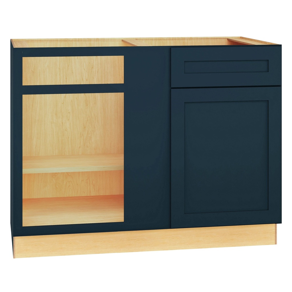 Omni Base Corner Single Door 48 - Admiral