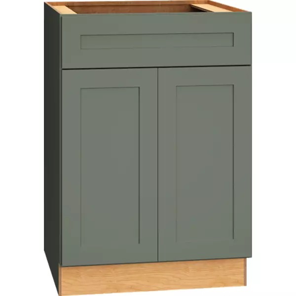 Omni Base Double Door 24 - Rosemary