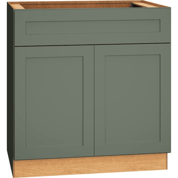 Omni Base Double Door 33 - Rosemary