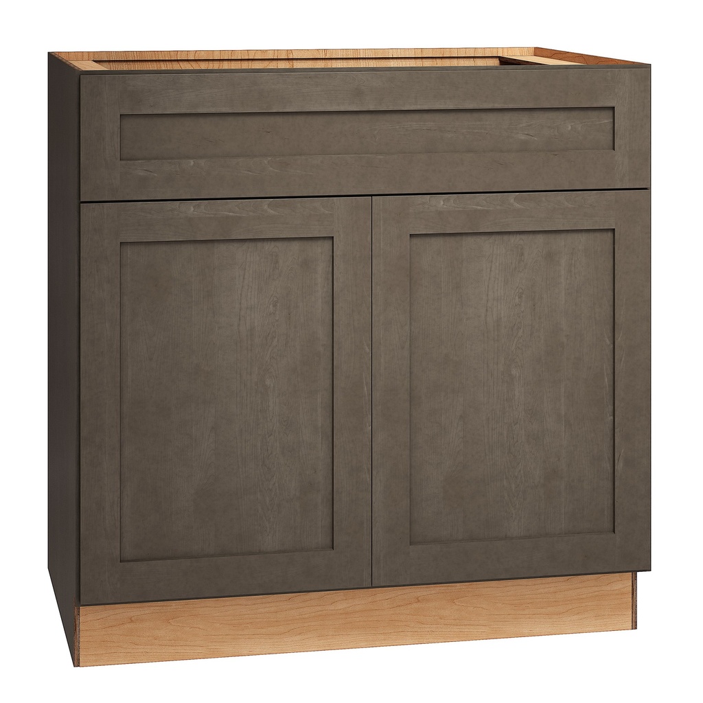 Omni Base Double Door 36 - Beachwood