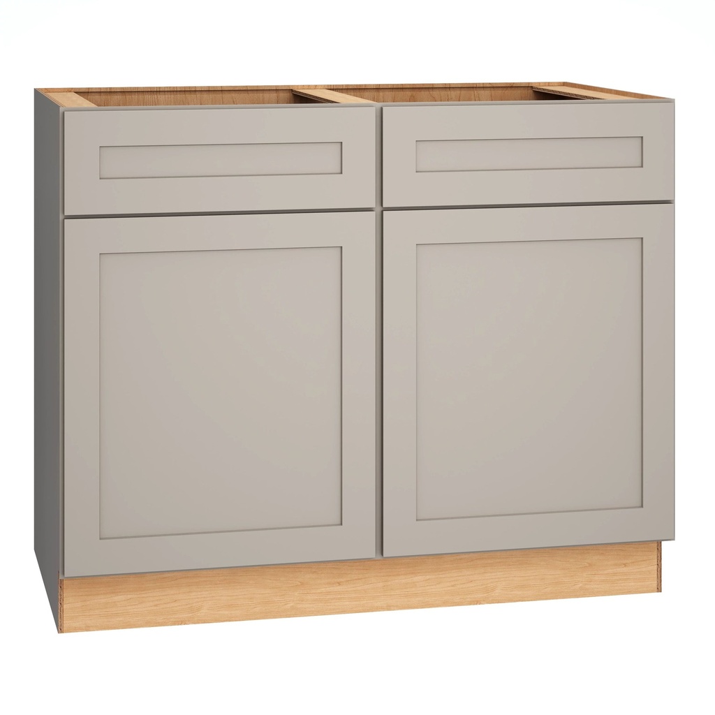 [B42.MOM] Omni Base Double Door 42 - Mineral