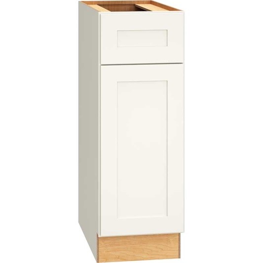 [B12R.MOS] Omni Base Single Door 12" Wide - Snow