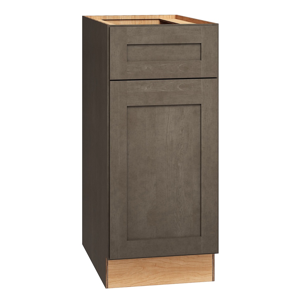 [B15R.MOB] Omni Base Single Door 15 - Beachwood