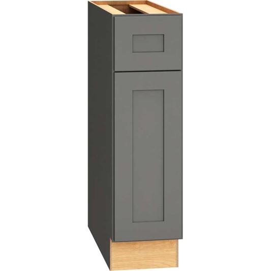 [B9R.MOG] Omni Base Single Door 9 - Graphite