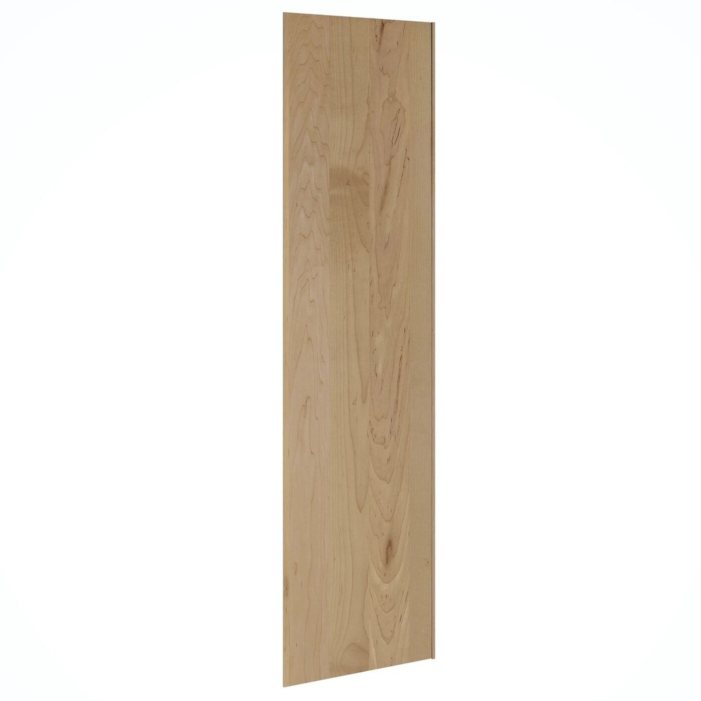 [TEP2496F15WD.MOH] Omni Base Tall Panel With Filler Attached 24 x 1 1/2 - Hammock