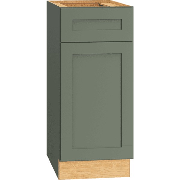 [BWB15.MOR] Omni Base Wastebasket 15 - Rosemary