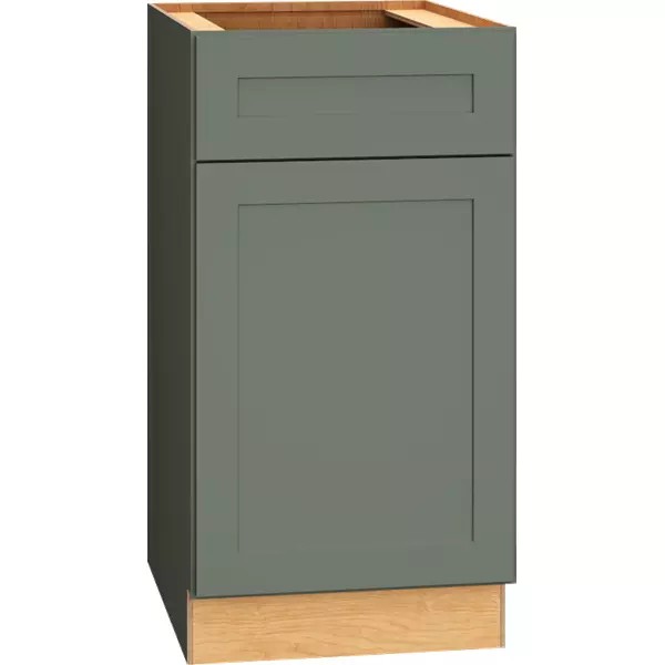 Omni Base Wastebasket 21 - Rosemary