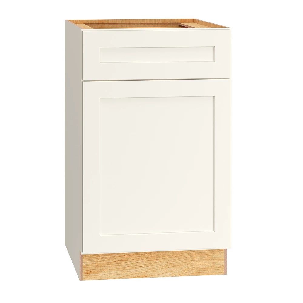 [BWB21.MOS] Omni Base Wastebasket 21 - Snow