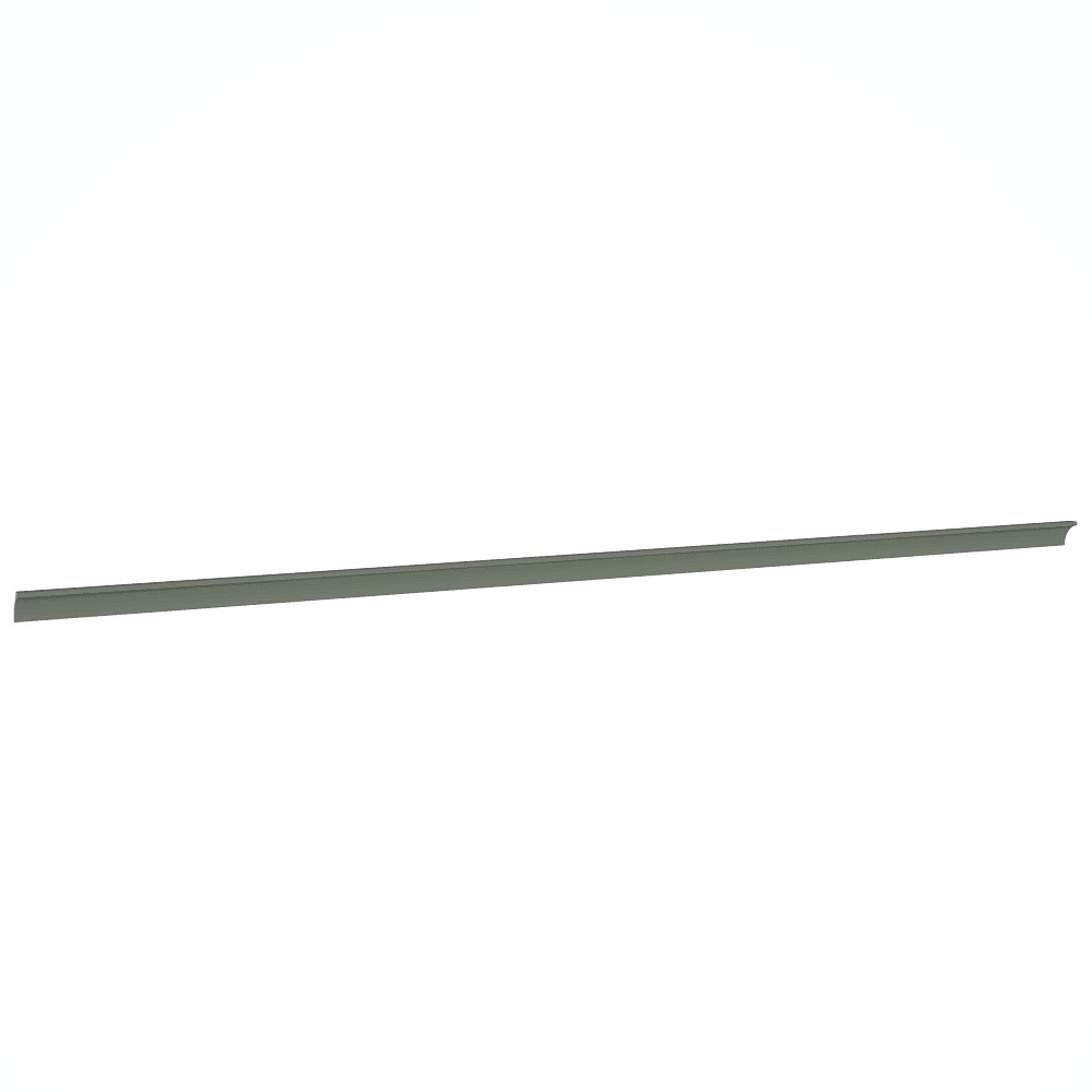 [SMCOVECROWN8.MOR] Omni Crown Moulding, Small Cove Crown - Rosemary