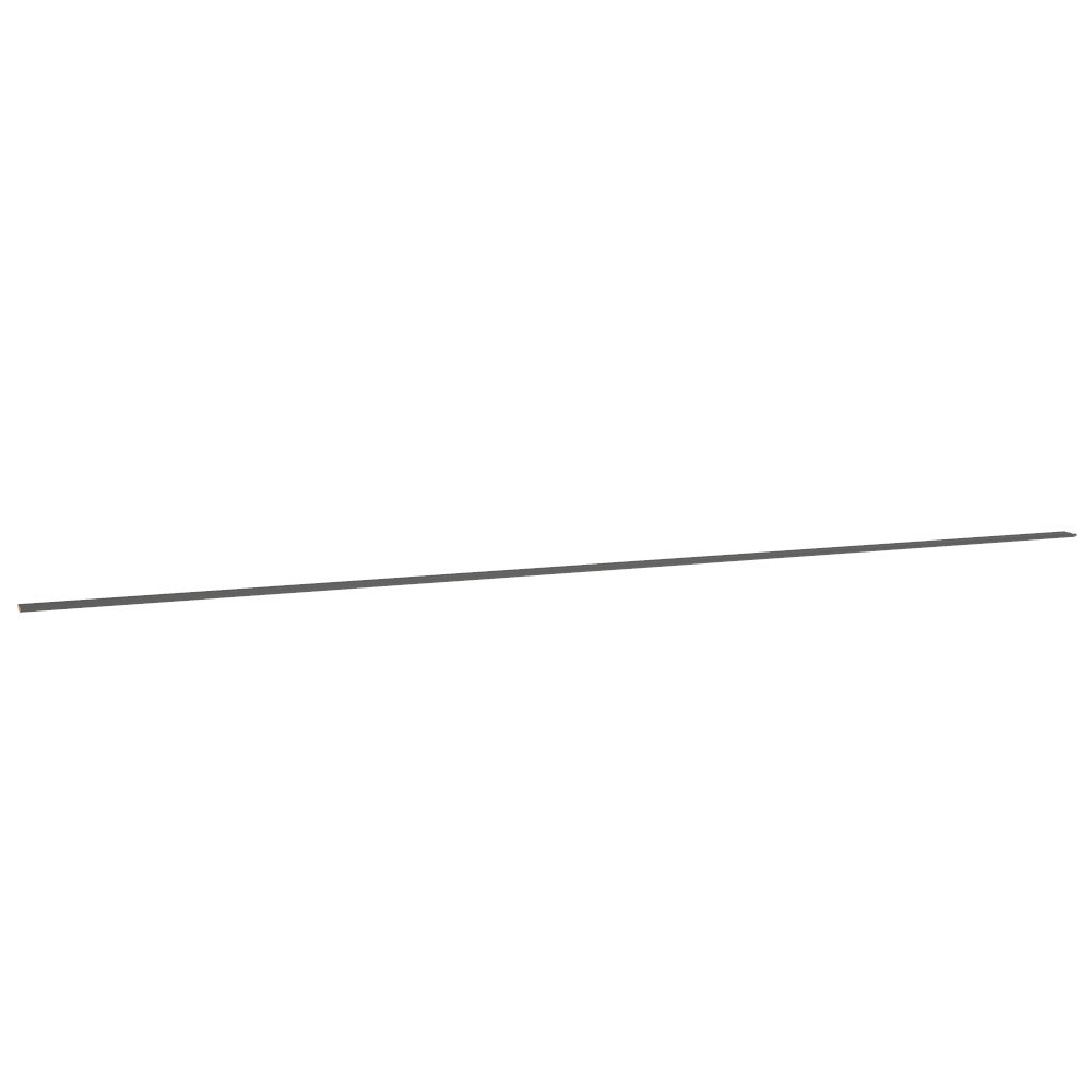 [SWCRM8.MOG] Omni Crown Moulding, Solid Wood Crown - Graphite