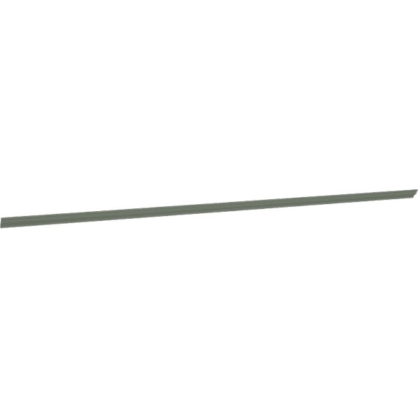 [SWLCRM8.MOR] Omni Crown Moulding, Solid Wood Large Crown - Rosemary