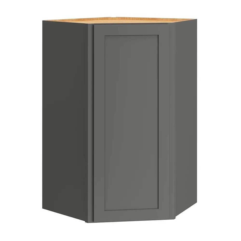 [DW422424R.MOG] Omni Diagonal Wall 24 x 42 - Graphite