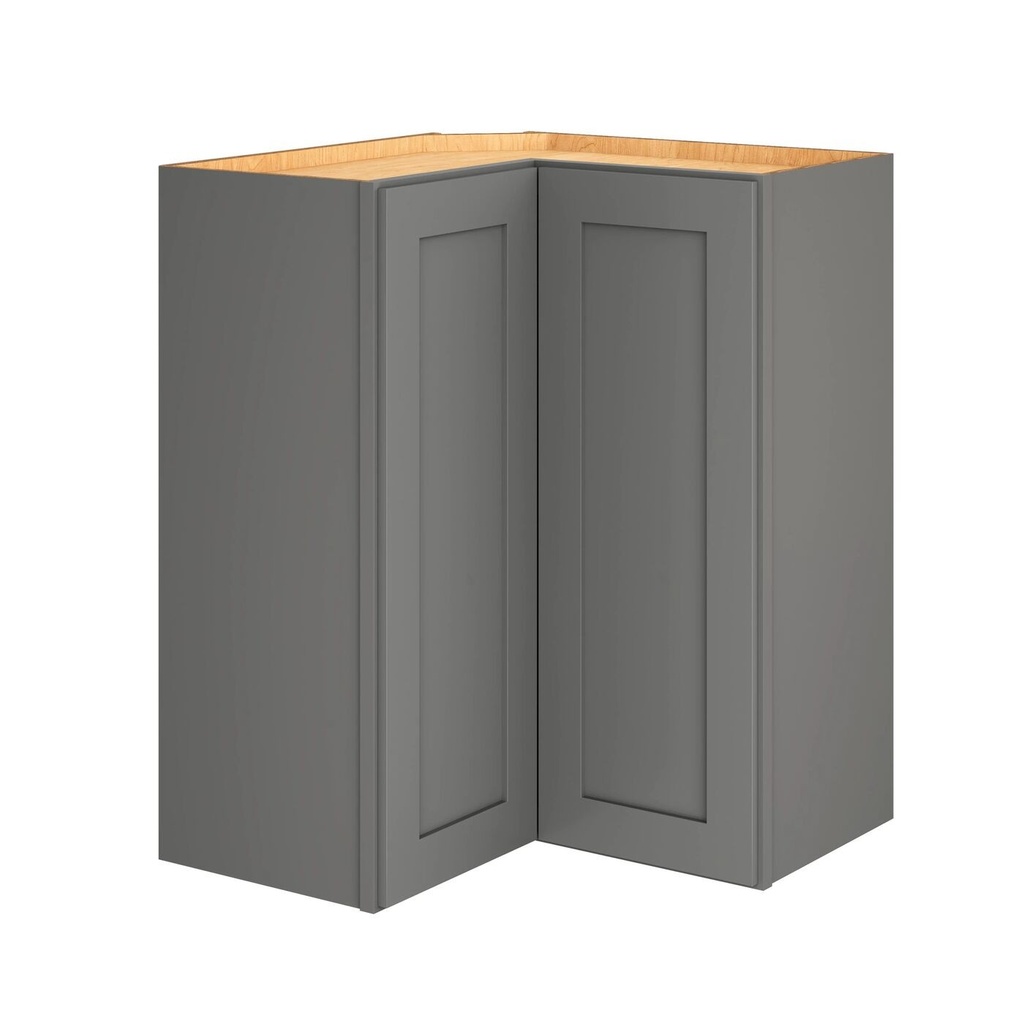[ER30R.MOG] Omni Easy Reach Wall Corner 24 x 30 - Graphite
