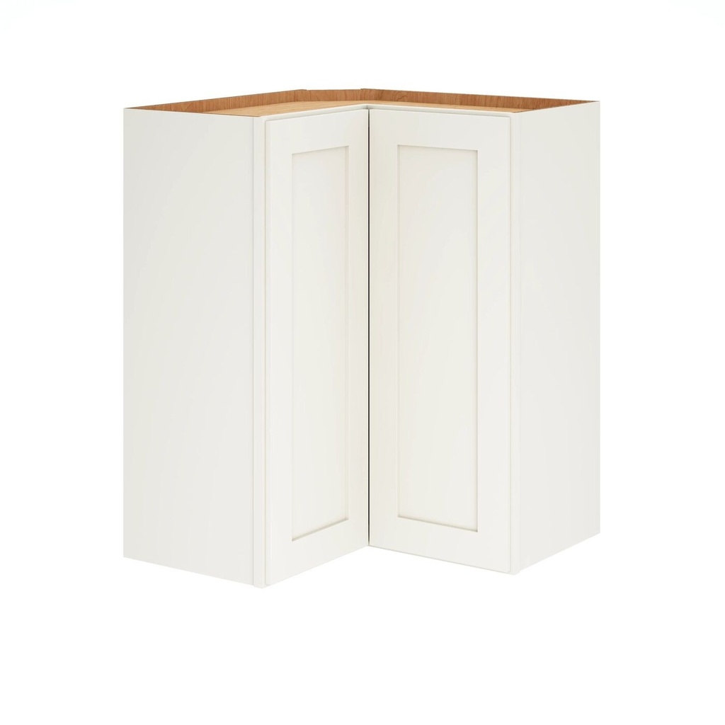 [ER30R.MOS] Omni Easy Reach Wall Corner 24 x 30 - Snow