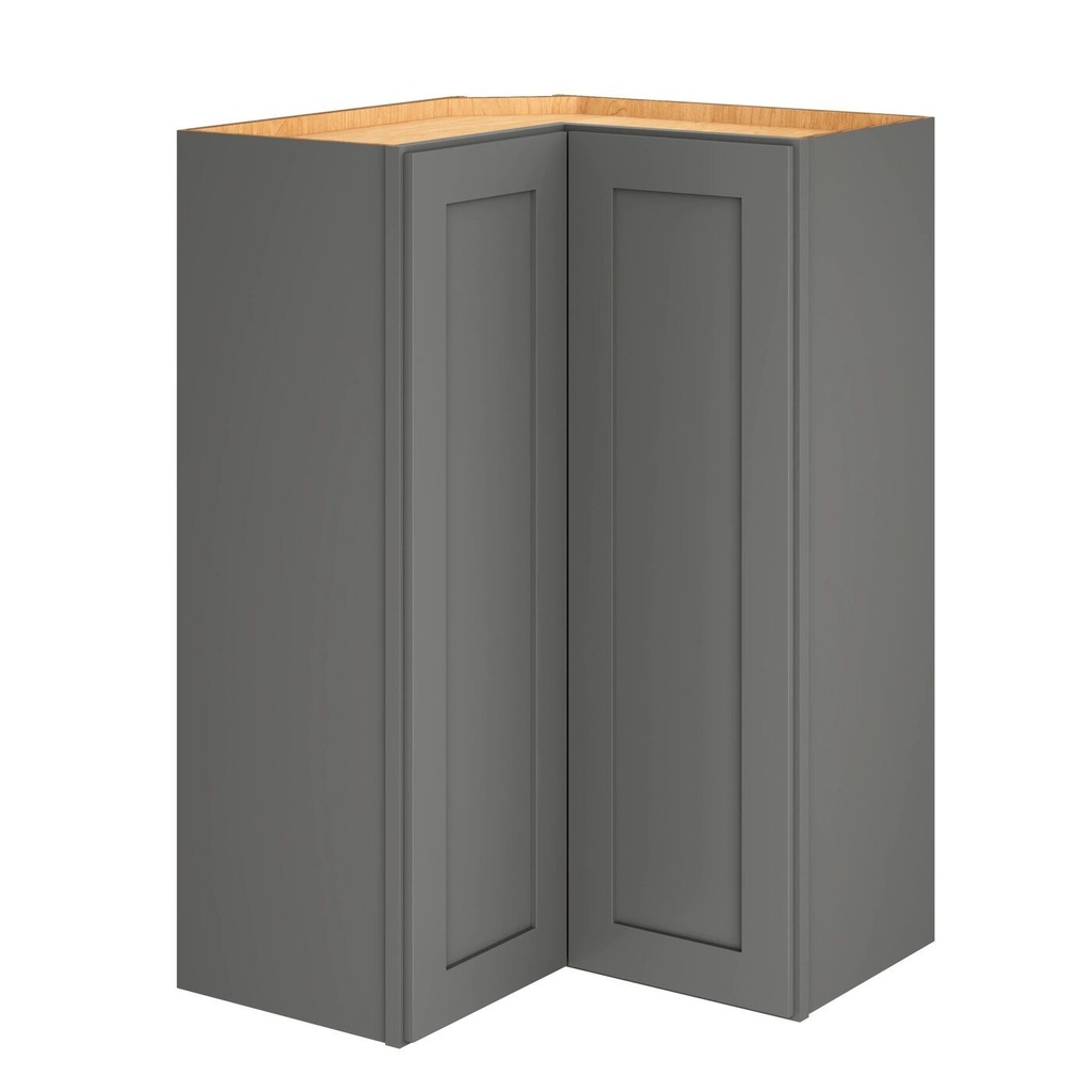 [ER36R.MOG] Omni Easy Reach Wall Corner 24 x 36 - Graphite