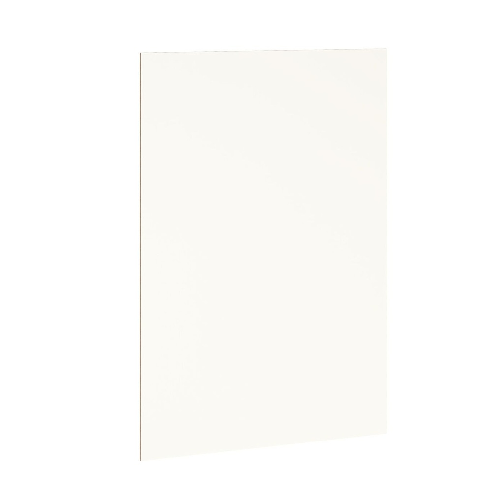[BEPS34.514.MOS] Omni End Panel Skin 23 1/4 x 34 1/2 - Snow