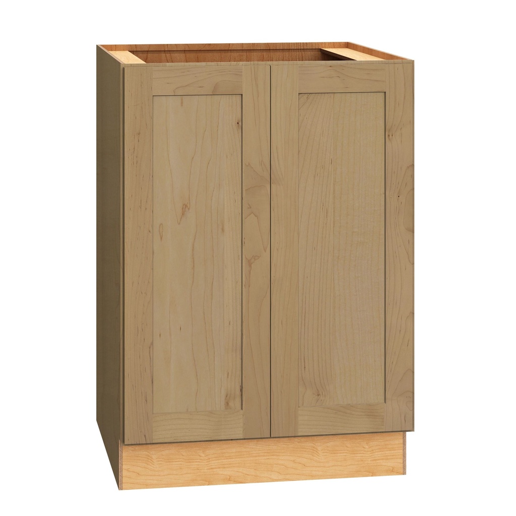 [B24FH.MOH] Omni Full Height Base Double Door 24 - Hammock