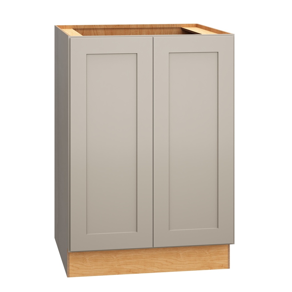 [B24FH.MOM] Omni Full Height Base Double Door 24 - Mineral