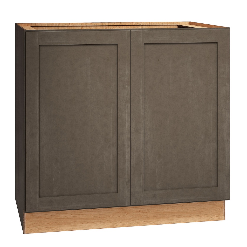[B36FH.MOB] Omni Full Height Base Double Door 36 - Beachwood