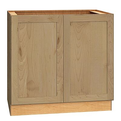 [B36FH.MOH] Omni Full Height Base Double Door 36 - Hammock