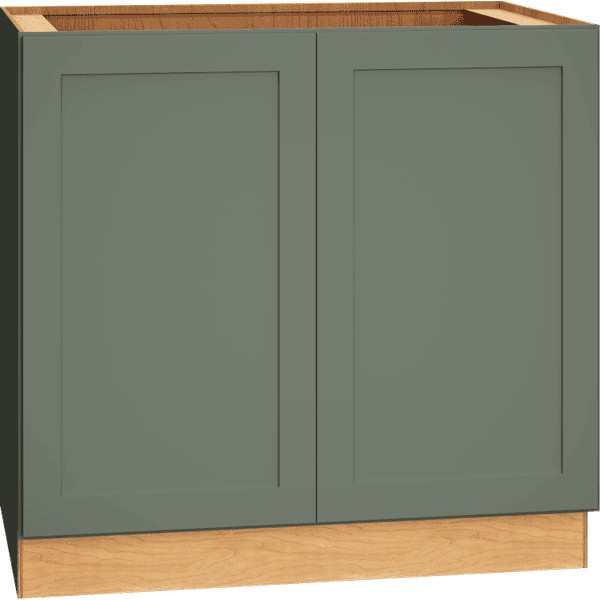 [B36FH.MOR] Omni Full Height Base Double Door 36 - Rosemary