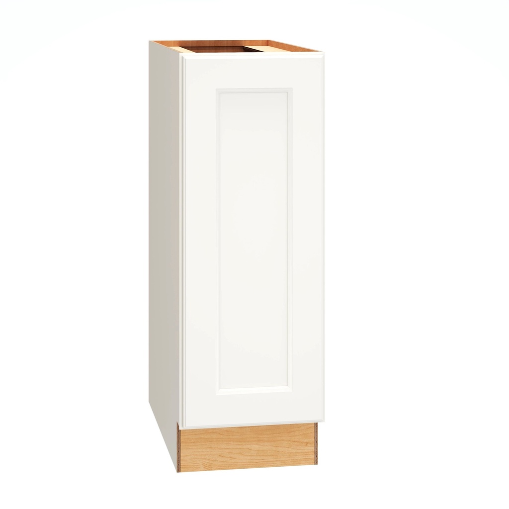 [B12FHR.MOS] Omni Full Height Base Single Door 12" Wide - Snow