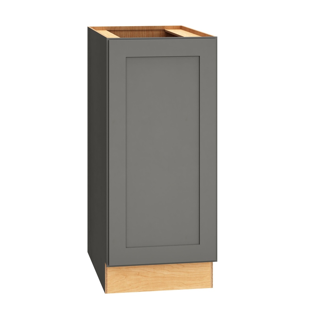 [B15FHR.MOG] Omni Full Height Base Single Door 15 - Graphite