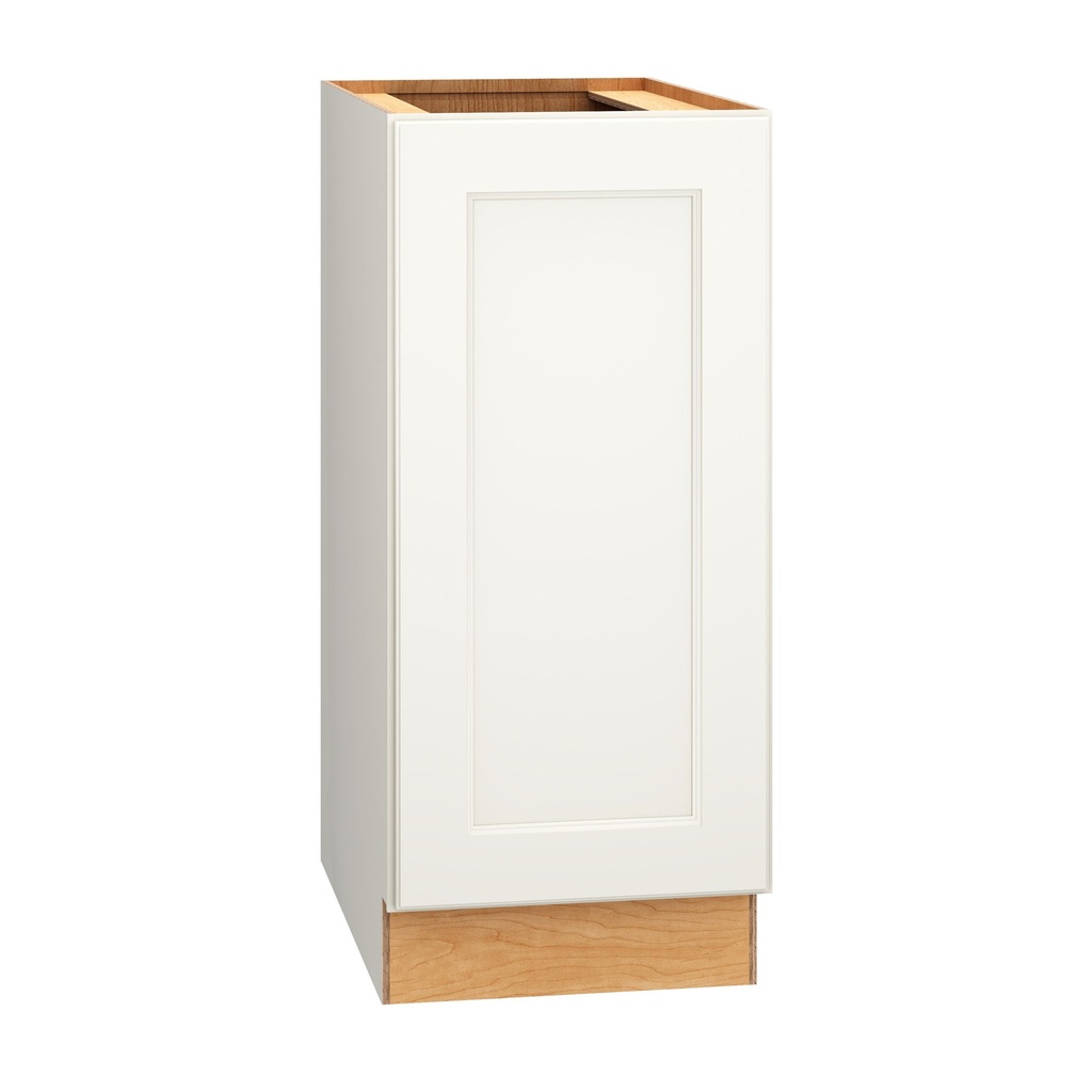 [B15FHR.MOS] Omni Full Height Base Single Door 15" Wide - Snow