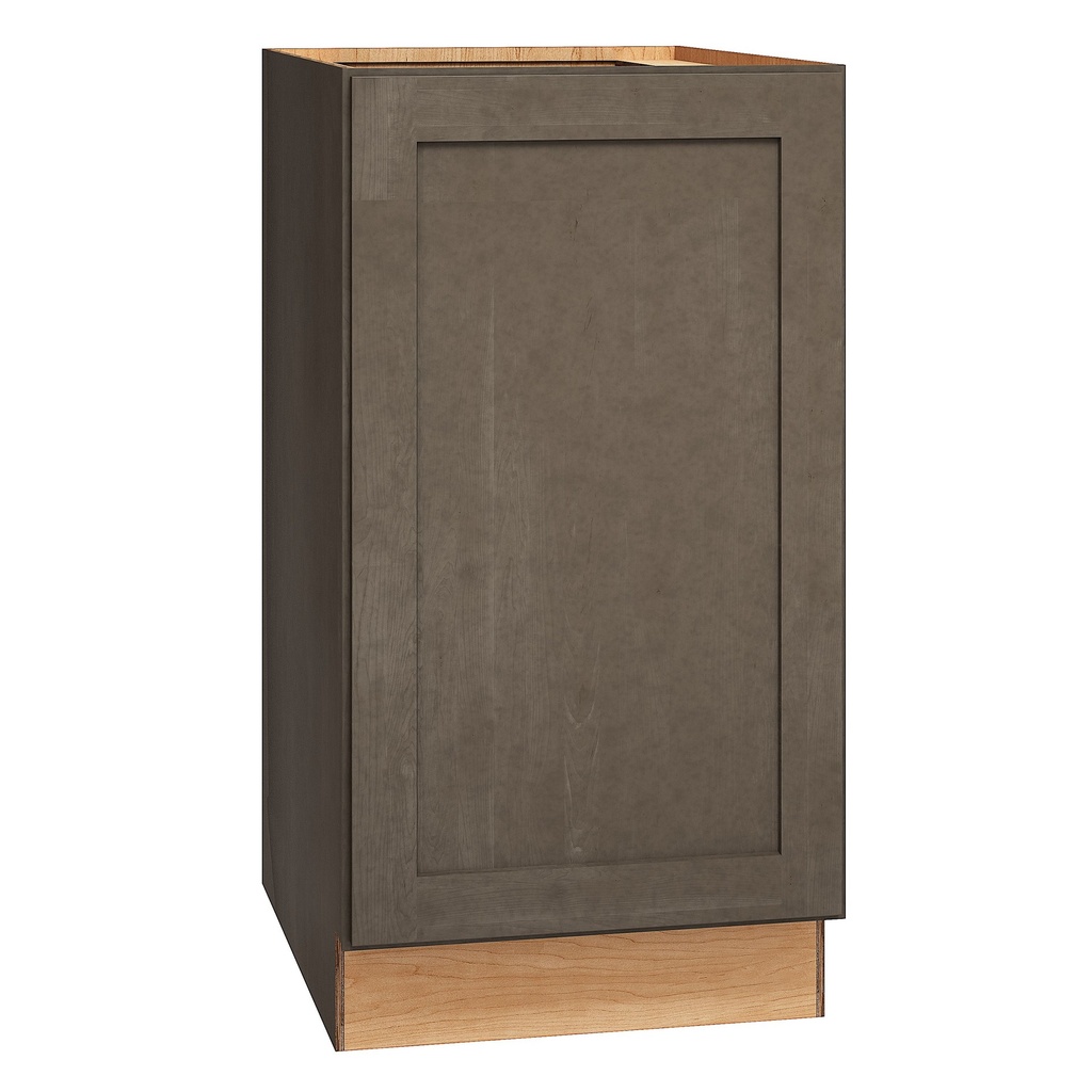 [B18FHR.MOB] Omni Full Height Base Single Door 18 - Beachwood