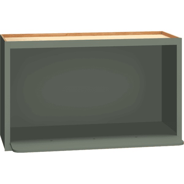 [MW3018.MOR] Omni Microwave Wall Cabinet 30 x 18 x 24 - Rosemary
