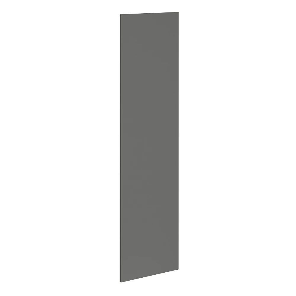 [TEP2484WD.MOG] Omni Plywood Tall End Panels 24 x 84 - Graphite