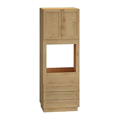 Omni Single Oven 3 Drawers 33 x 93 - Hammock