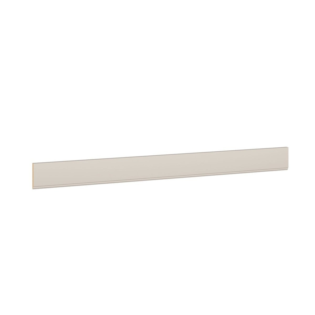 Omni Straight Valance/Baseboard 48 - Mineral