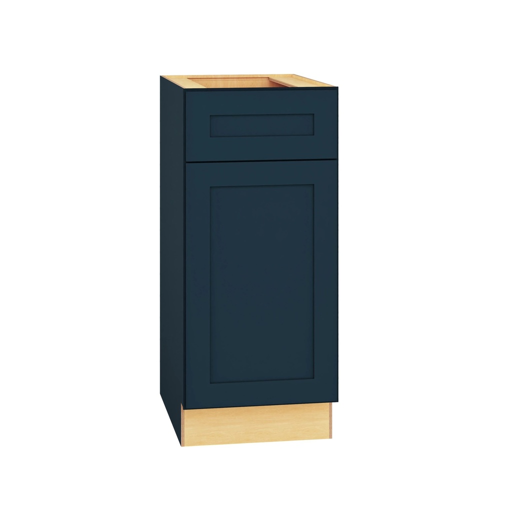 Omni Vanity Base Single Door 15 - Admiral