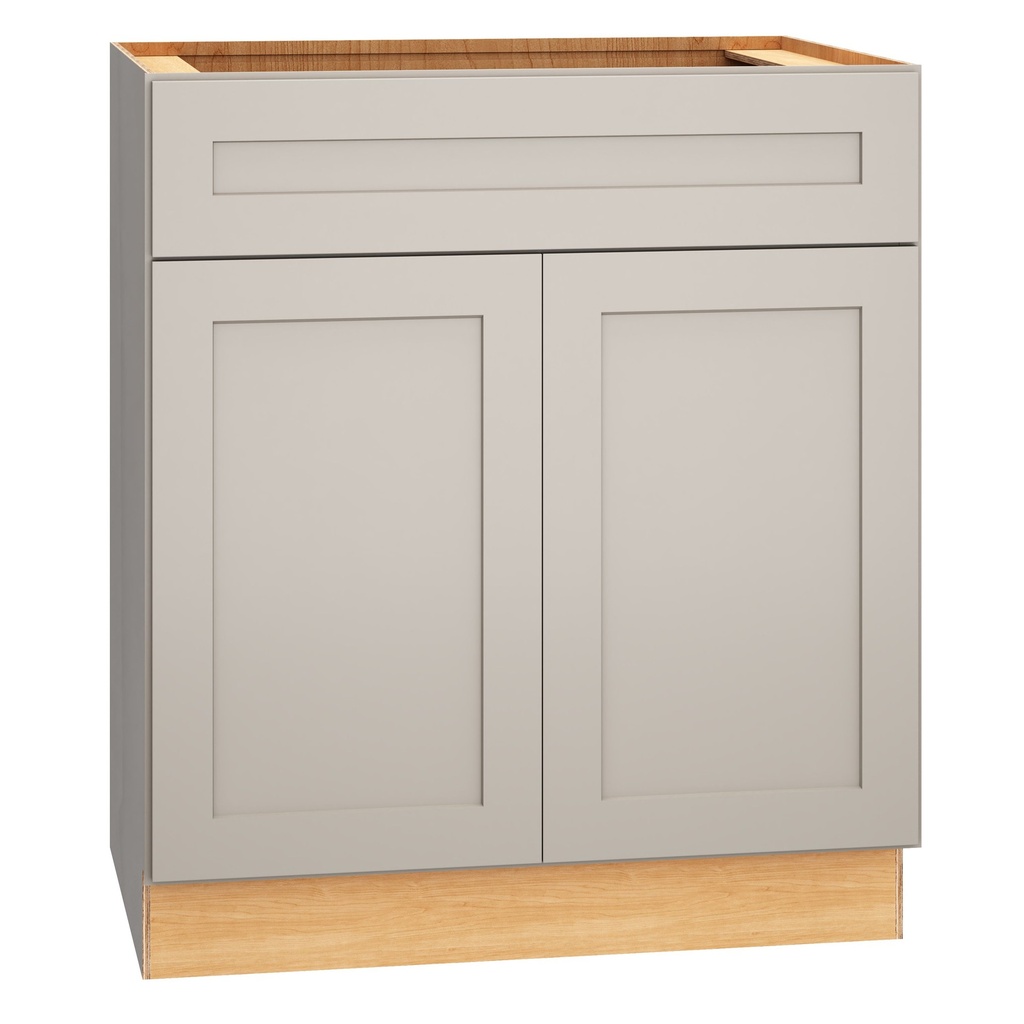 [VSB303421.MOM] Omni Vanity Sink Base 30 - Mineral