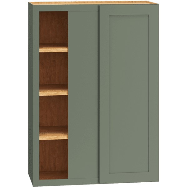 [WC3042S.MOR] Omni Wall Corner Single Door 30 x 42 - Rosemary