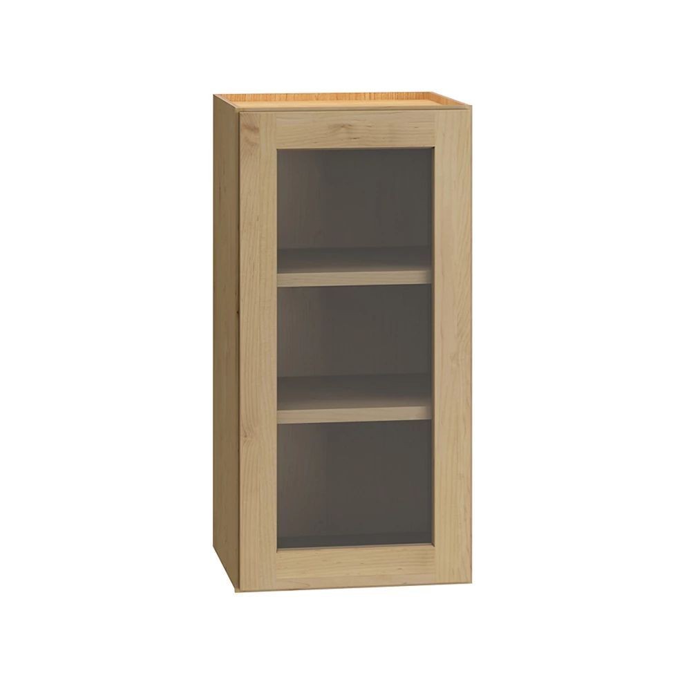 [WCG1530R.MOH] Omni Wall Cut For Glass 15 x 30 - Hammock
