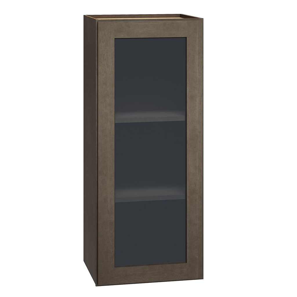 [WCG1536R.MOB] Omni Wall Cut For Glass 15 x 36 - Beachwood