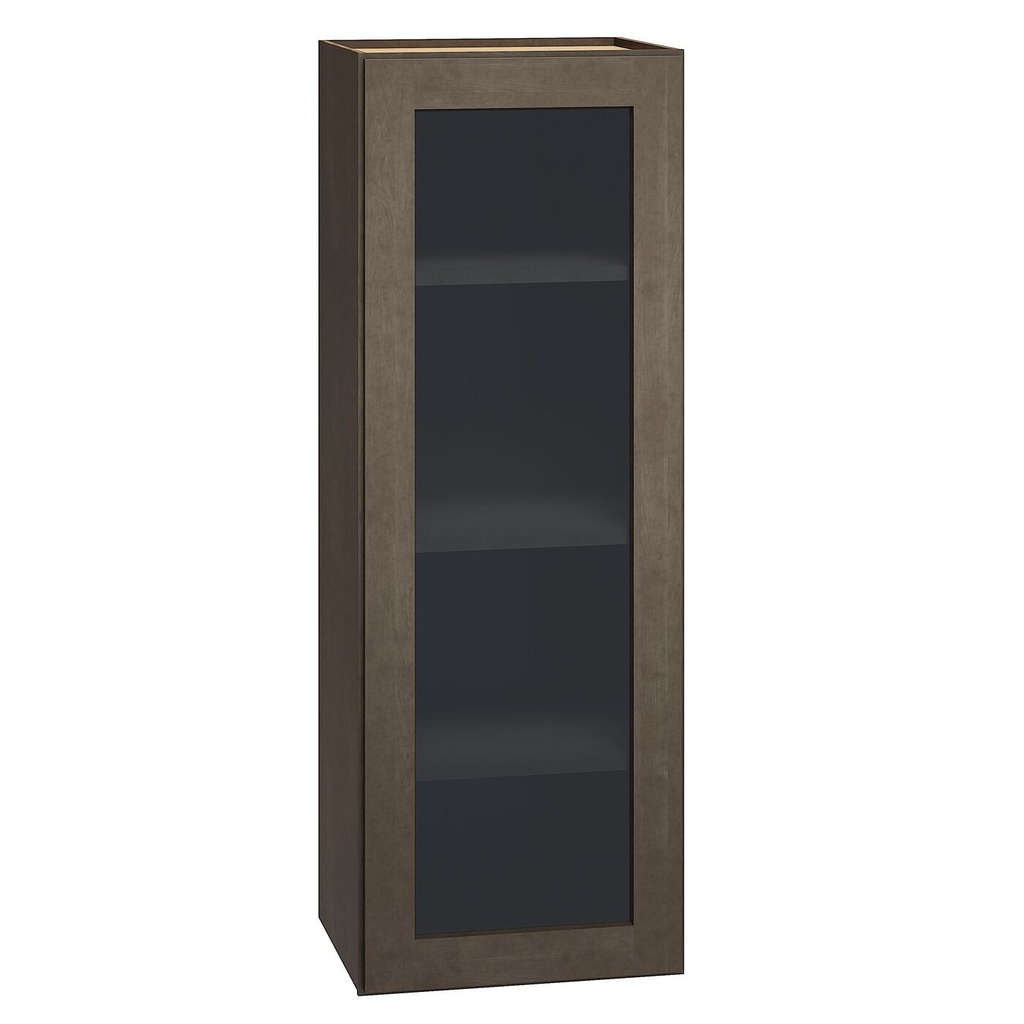 [WCG1542R.MOB] Omni Wall Cut For Glass 15 x 42 - Beachwood