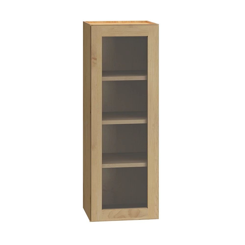 [WCG1542R.MOH] Omni Wall Cut For Glass 15 x 42 - Hammock