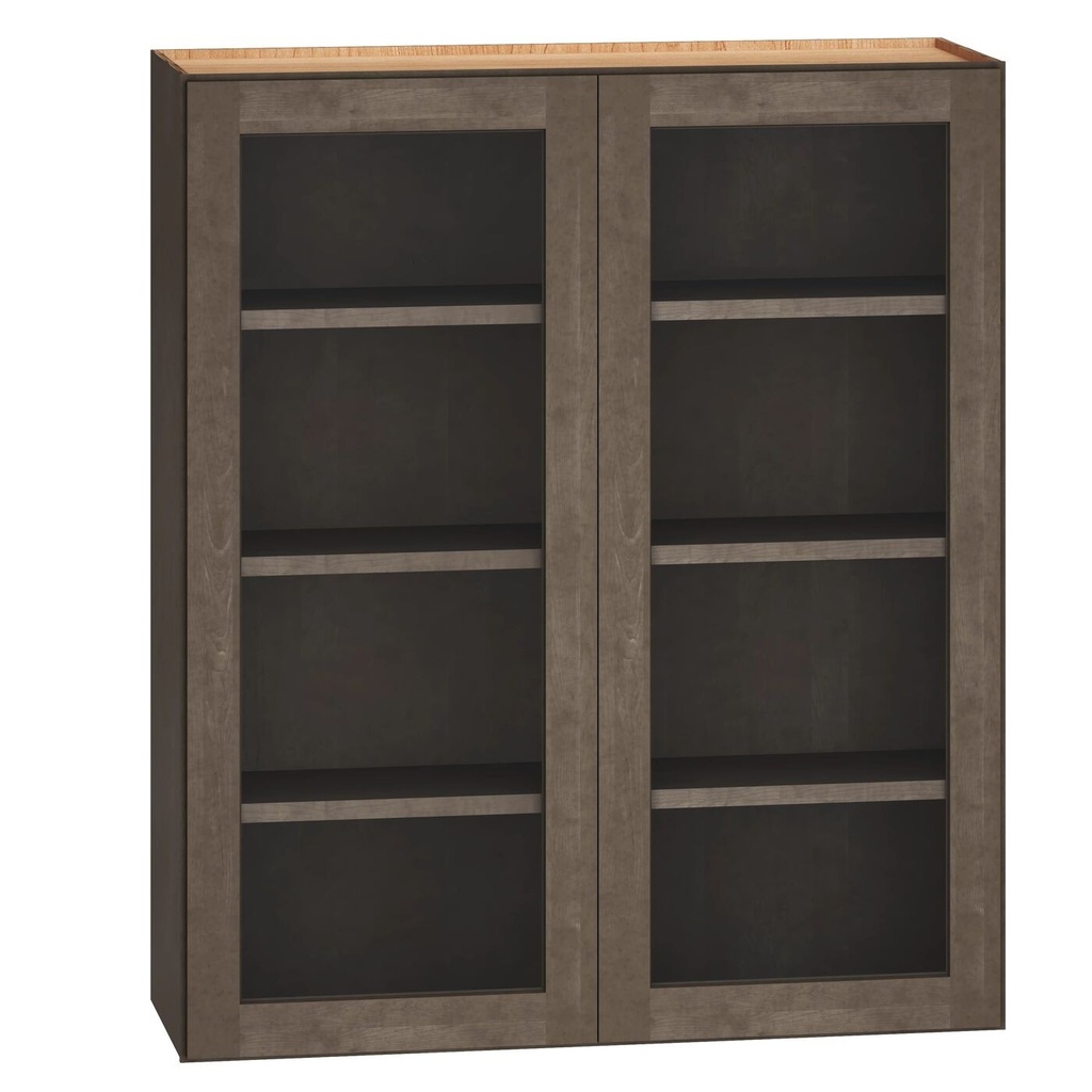 [WCG3642.MOB] Omni Wall Cut For Glass 36 x 42 - Beachwood